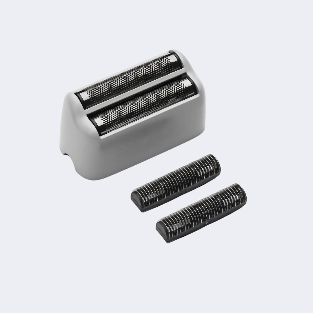 Replacement Foils & Cutters for FOILFX02 (Grey) | BaBylissPRO